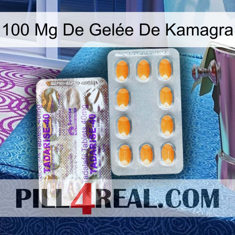 100 Mg De Gelée De Kamagra new12